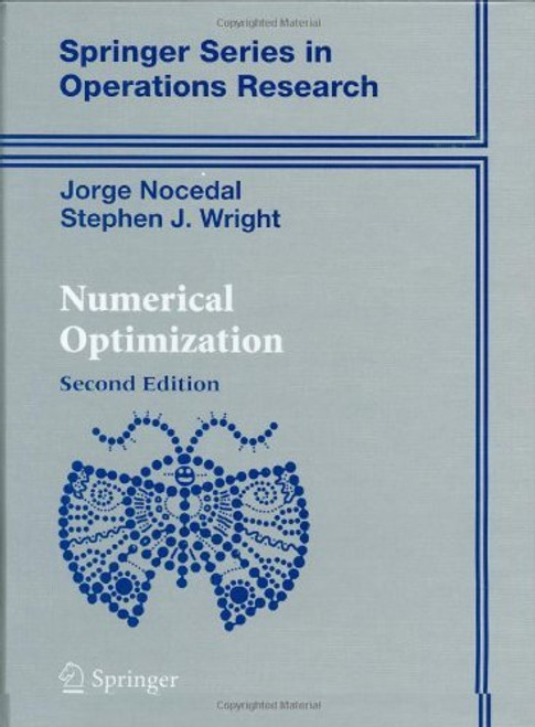 Numerical Optimization