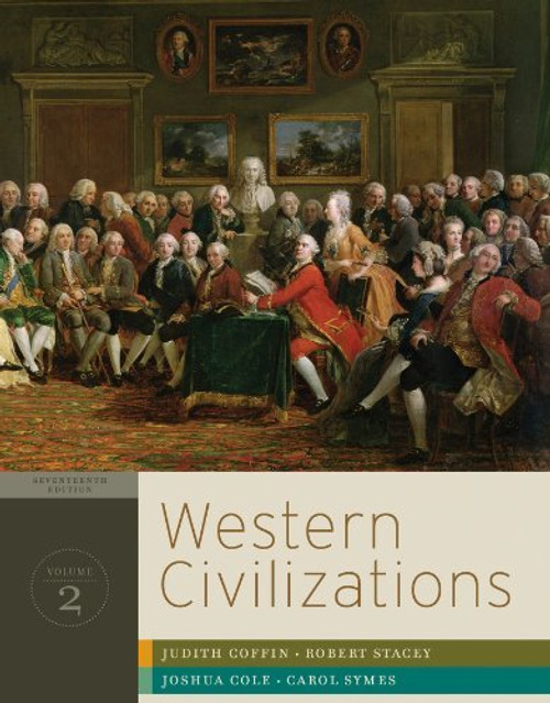Western Civilizations Volume 2