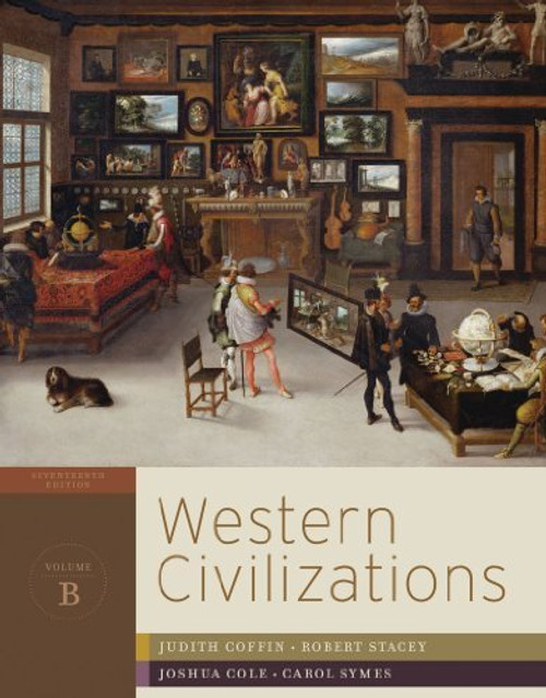 Western Civilizations Volume B