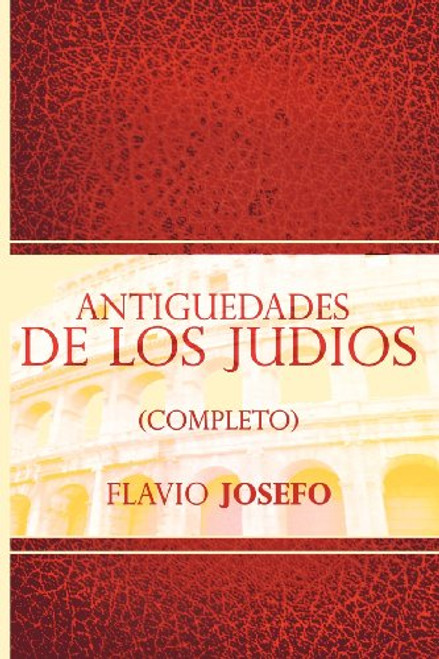 Antiguedades de Los Judios
