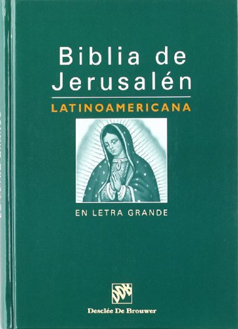 Biblia de Jerusalen