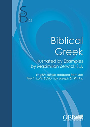 Biblical Greek