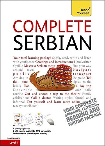 Complete Serbian Beginner to Intermediate Course