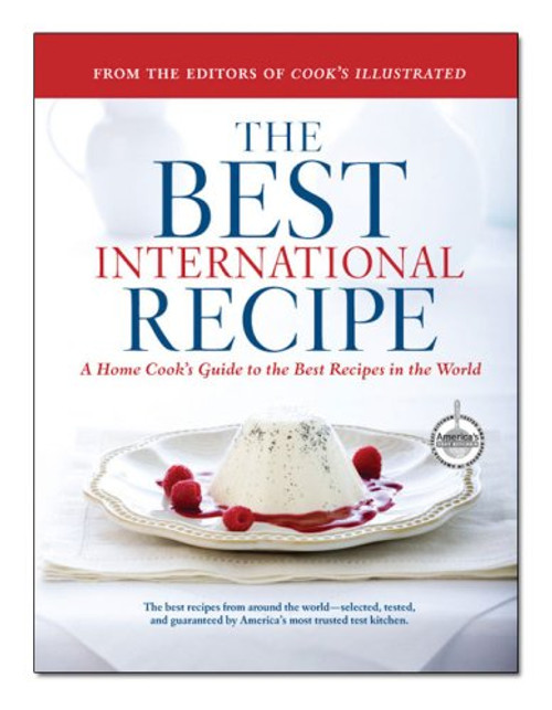 Best International Recipe