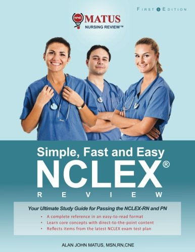Simple Fast and Easy NCLEX Review