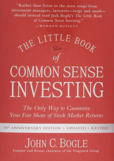 Little Book of Common Sense Investing