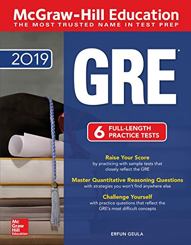 McGraw-Hill Education GRE