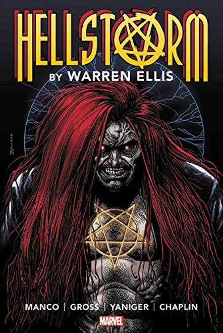 Hellstorm By Warren Ellis Omnibus