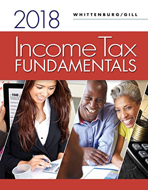 Income Tax Fundamentals