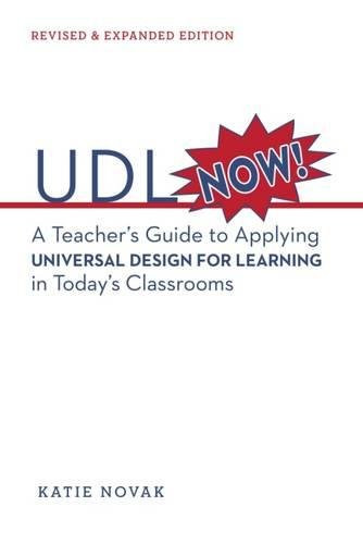 UDL Now!