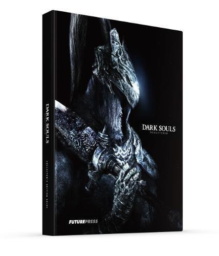 Dark Souls II Collector's Edition Strategy Guide by Future Press