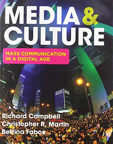Media and Culture