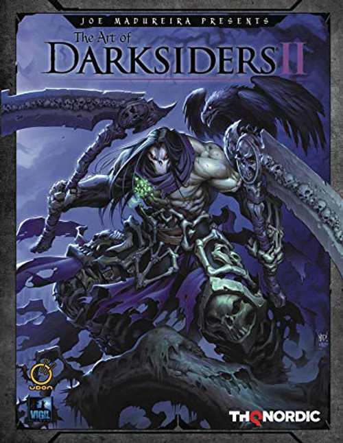 Art of Darksiders II