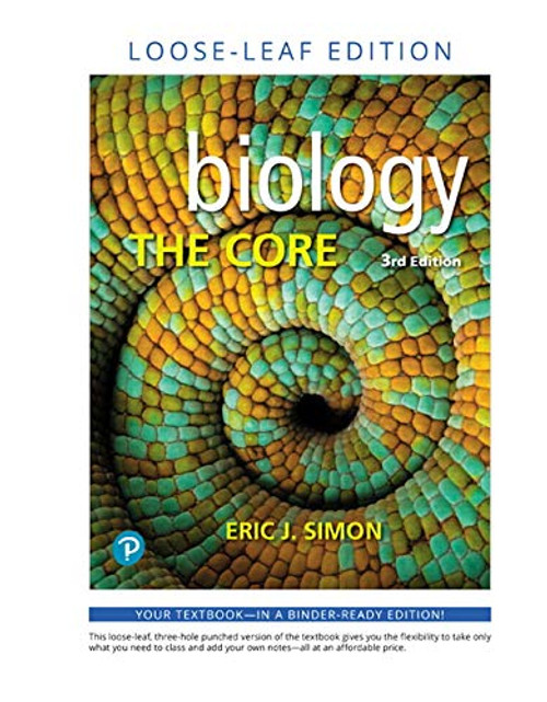 Biology the Core