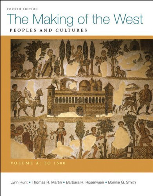 Making Of The West Volume A