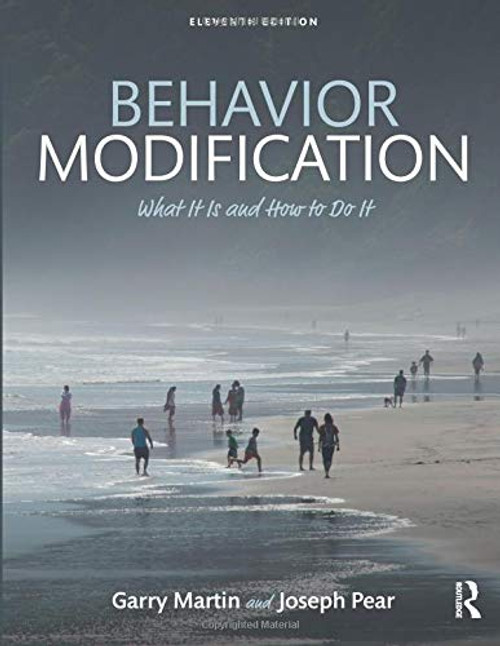 Behavior Modification