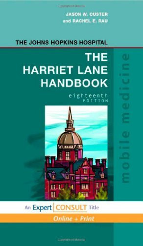 Harriet Lane Handbook