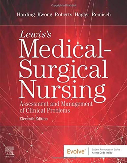 Lewis's Medical-Surgical Nursing