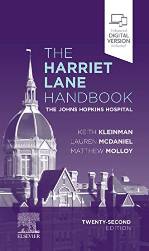 Harriet Lane Handbook