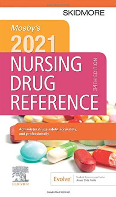 Mosby's Nursing Drug Reference