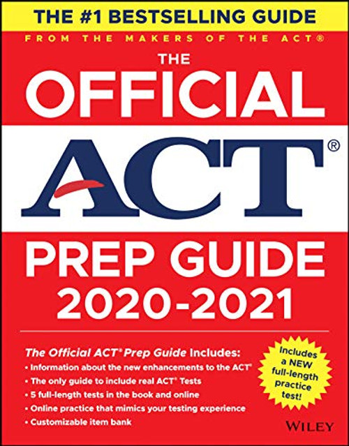 Official ACT Prep Guide