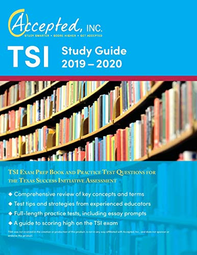 TSI Study Guide