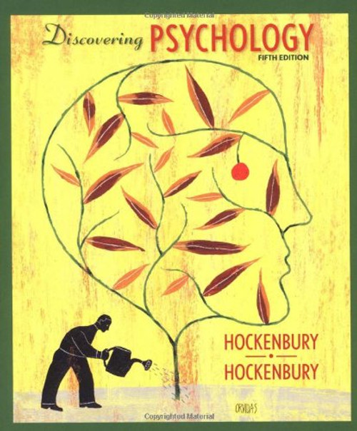 Discovering Psychology