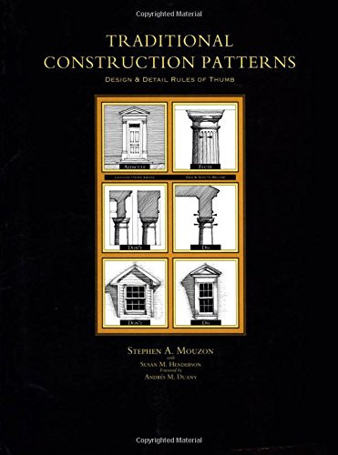 Traditional Construction Patterns
