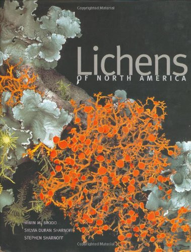Lichens of North America