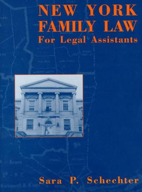 New York Family Law for Legal Assistants