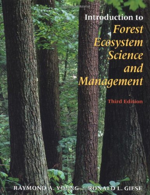 Introduction to Forest Ecosystem Science and Management