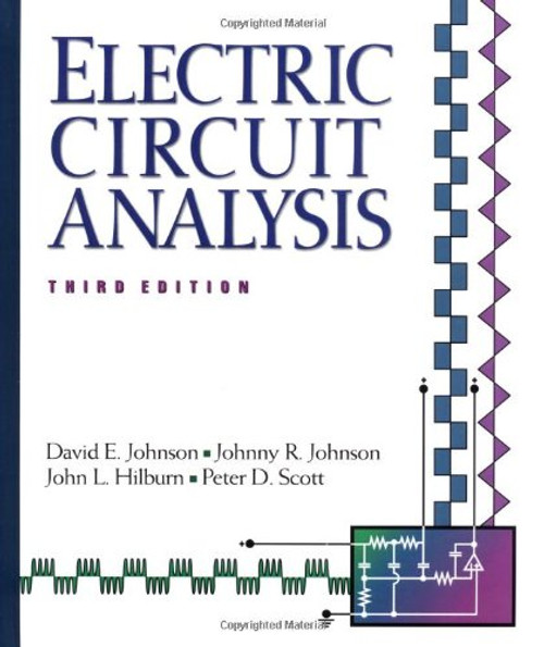 Electric Circuit Analysis