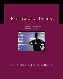 Experimental Design