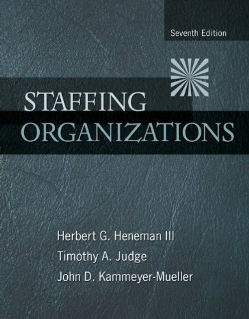 Staffing Organizations