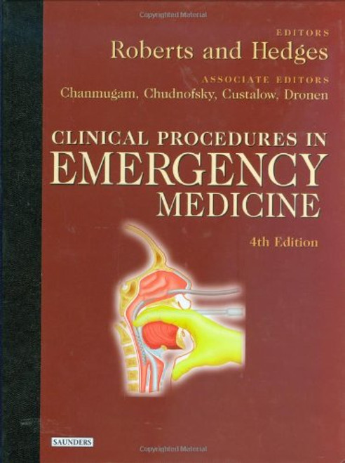 Clinical Procedures in Emergency Medicine