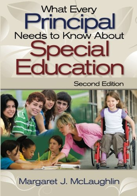 What Every Principal Needs to Know About Special Education
