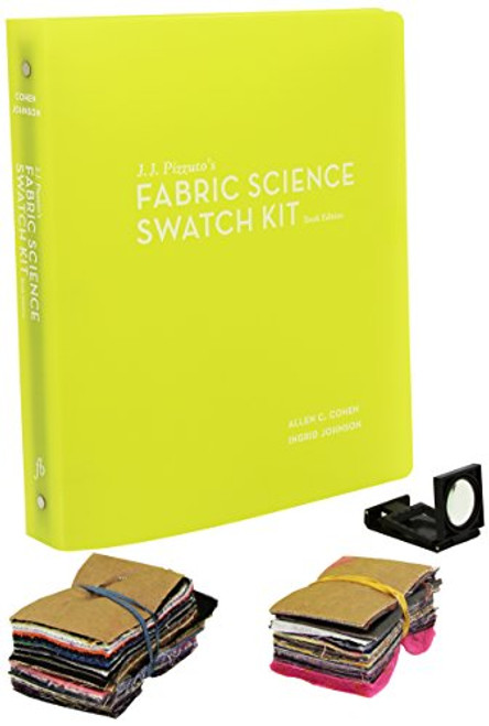 J.J Pizzuto's Fabric Science Swatch Kit