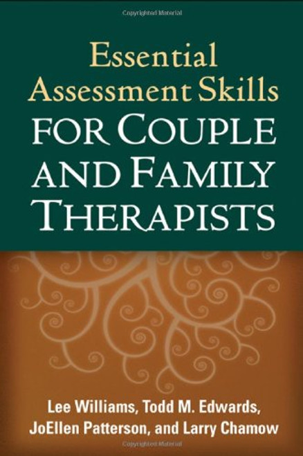Essential Assessment Skills for Couple and Family Therapists