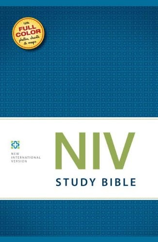 NIV Study Bible