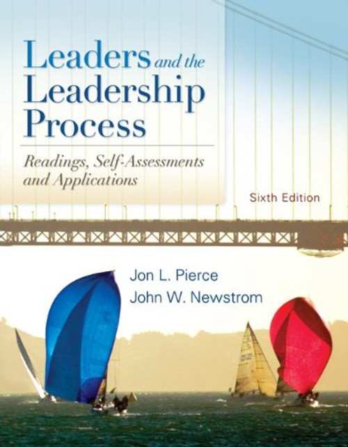 Leaders and the Leadership Process