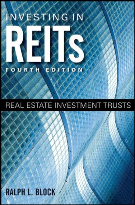 Investing in REITs: Real Estate Investment Trusts