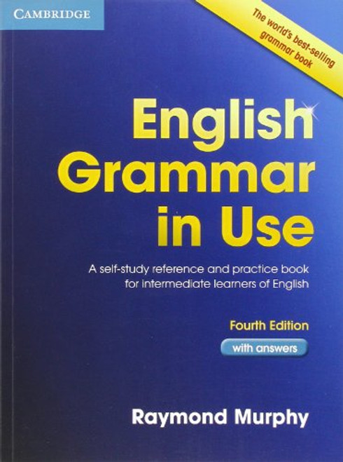 English Grammar in Use Students Book Intermediate with Answers