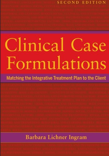 Clinical Case Formulations