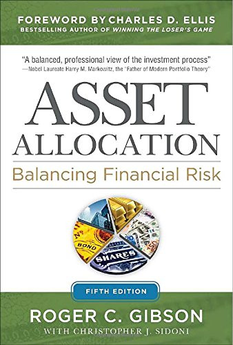Asset Allocation: Balancing Financial Risk