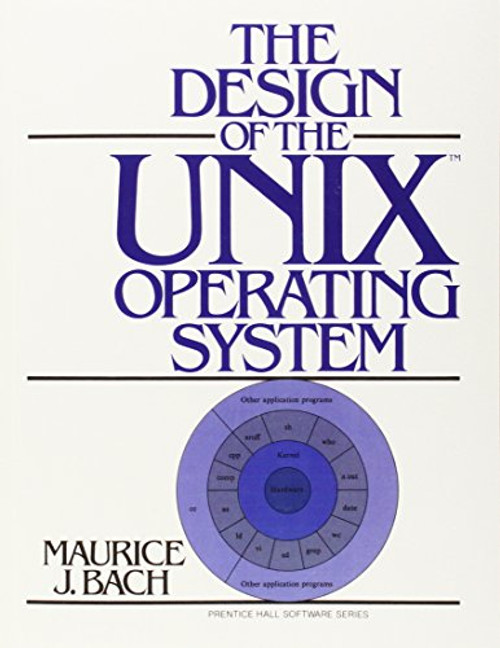 Design of the UNIX Operating System