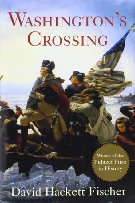 Washington's Crossing (Pivotal Moments in American History)