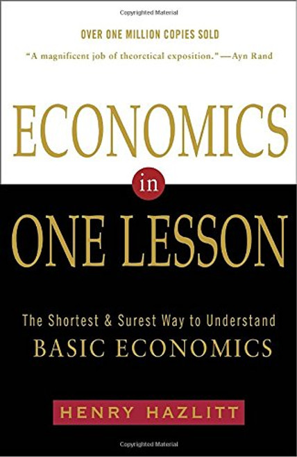 Economics In One Lesson