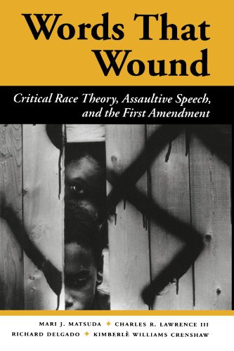 Words That Wound