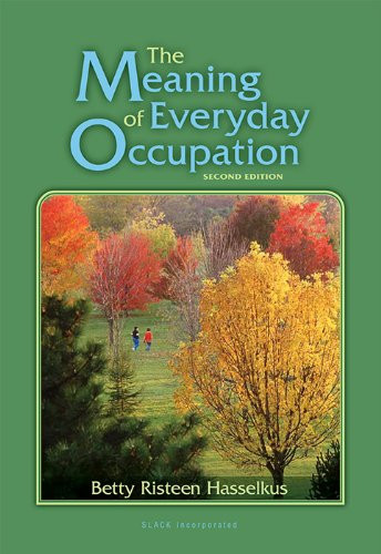 Meaning of Everyday Occupation