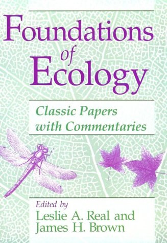 Foundations of Ecology: Classic Papers with Commentaries